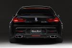 BMW 6-Series Gran Coupe Black Bison by Wald 2018 года